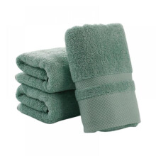 100 % bomulls badehåndklær – ultramyke og svært absorberende, 20 x 39 tommer – ideelle for hjem, basseng, treningsstudio, spa, hotell
