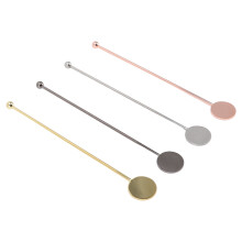 Jadeshay cocktailroerstaafjes, wijnmixerstaafjes, roestvrijstalen roerstaafjes voor restaurants, melktheezaken? 4 stuks