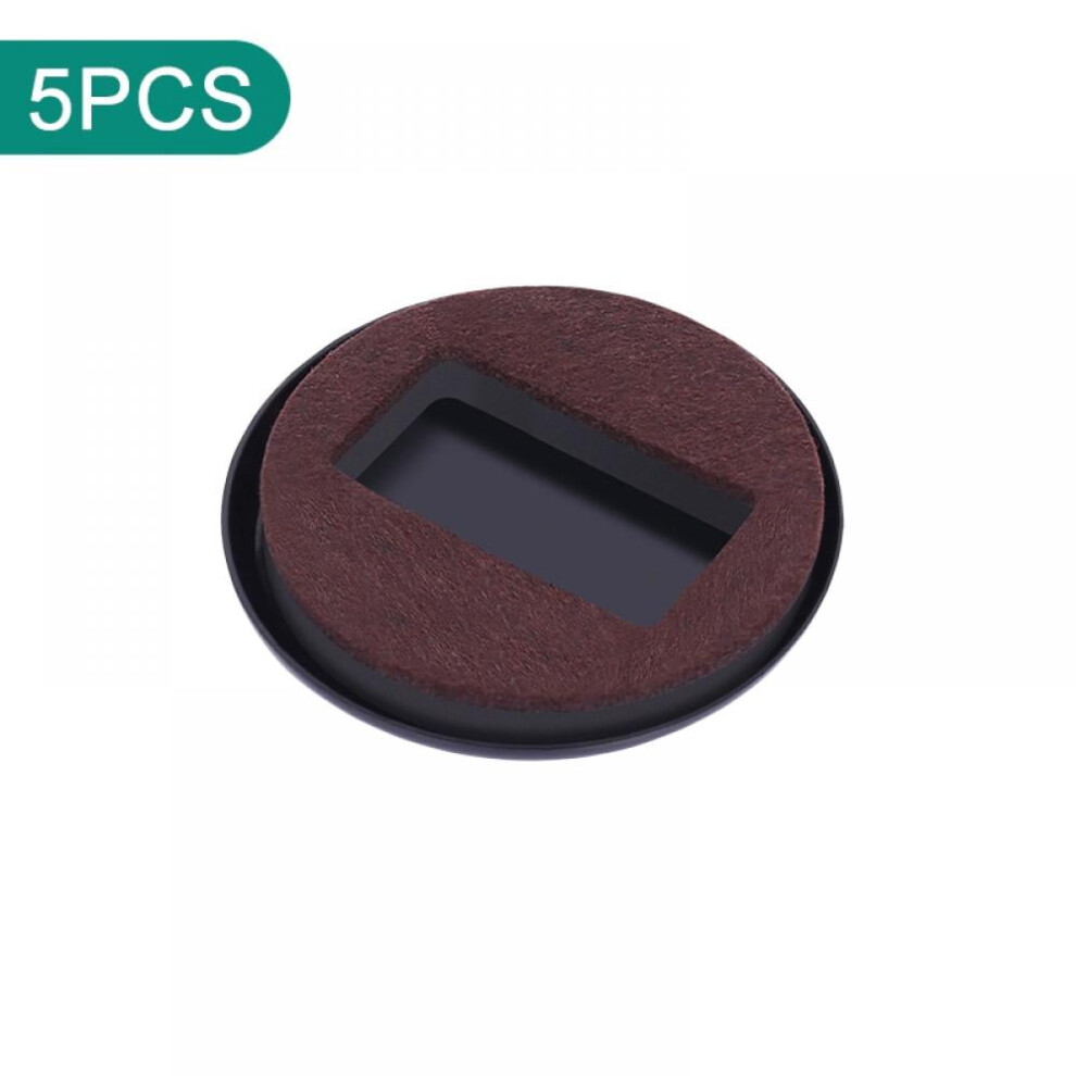 15 Pcs Furniture Coasters Plastic Caster Cups, Bed & Chair Wheel Stoppers For Hardwood Floors, Compatible With Chairs & Beds 9164030353909