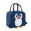 WinysinLunch Bag Μονωμένη Θερμική Τσάντα Αποθήκευσης Τροφίμων Φορητή Ταξιδιωτική Κουτί 1