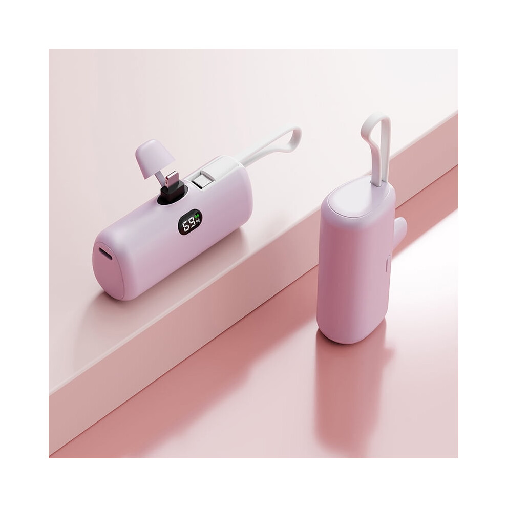 Mini 30000Mah Power Bank Compatible With Iphone, Samsung, Xiaomi, Huawei - Large Capacity Fast Charging Portable Charger 9164030712850