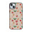 Feliz Natal! Capa para celular compatível com iPhone 15, capa protetora à prova de choque com PC + TPU para câmera dupla, compatível com iPhone 1
