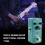 Pedal Éifeachtaí Giotáir Digiteach Athfhuaimnithe Dig Reverb9 Cineálacha Athfhuaimnithe Meath 4