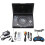 Leitor de DVD Eccomum, tela LCD de 9,8 polegadas, para casa, carro, TV, VCD, CD, MP3 e com função de jogo. 1