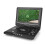 Leitor de DVD Eccomum, tela LCD de 9,8 polegadas, para casa, carro, TV, VCD, CD, MP3 e com função de jogo. 8