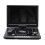 Leitor de DVD Eccomum, tela LCD de 9,8 polegadas, para casa, carro, TV, VCD, CD, MP3 e com função de jogo. 5