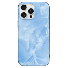 Etui z TPU Tie Dye do iPhone'a 16Pro Max – ultracienkie, odporne na wstrząsy, nieżółknące, odporne na zarysowania, kompatybilne z ładowaniem