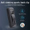 Βιντεοκάμερα Txmfgh Micro Body Full HD1080P Mini Camera: Νυχτερινή όραση, βιντεοκασέτες DV - Ιδανική 4