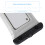 Capa universal para celular IPX8, à prova d'água, ideal para praia e uso subaquático, com cordão para todos os celulares de até 7,2 polegadas. 5