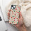 Feliz Natal! Capa para celular compatível com iPhone 15, capa protetora à prova de choque com PC + TPU para câmera dupla, compatível com iPhone 6