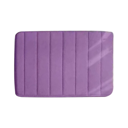 Πατάκι μπάνιου Memory Foam 24x16, εξαιρετικά μαλακά απορροφητικά χαλιά μπάνιου,