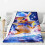Blaincéad Lomra Pikachu - Blaincéad Caithimh Thar a Bhog, Gnéithe Leapa do Pháistí - Thar a Bhog 80"X60" 1