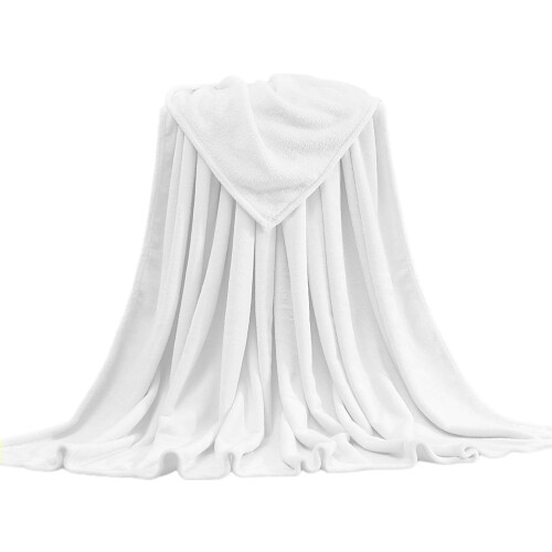 Πετσέτα μπάνιου ZKCCNUK Flannel 29,5" x 21,7" - Κοραλί φλις κουβέρτα για γιόγκα, ταξίδια, σπίτι, 2