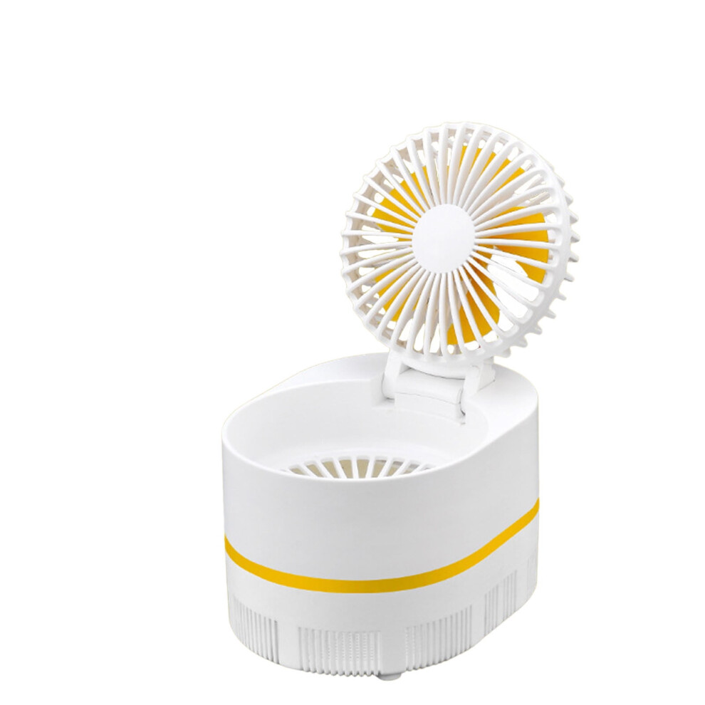 Wrxmijnhgsa Clearance 2024 Summer Cute Multi-Functional Mini Mosquito Fan Mini Fan 9164030488731