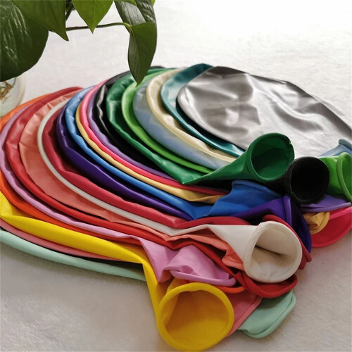 Balões grandes de 91 cm (36 polegadas) em tons pastel, estilo doce, para decoração de chá de bebê, casamento e aniversário. Cor rosa. 2