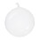 Balões de confete transparentes de 60 cm (24 polegadas) para decoração de festas de aniversário, casamento e formatura. 3