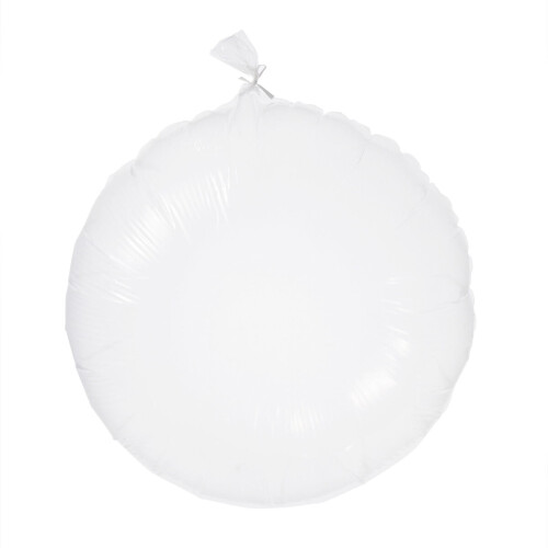 Balões de confete transparentes de 60 cm (24 polegadas) para decoração de festas de aniversário, casamento e formatura. 2