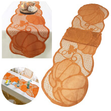 Suprimentos para o Dia de Ação de Graças com Abóbora, Corda de Outono, Decoração Diária para o Dia de Ação de Graças e Mesa, Ornamento de