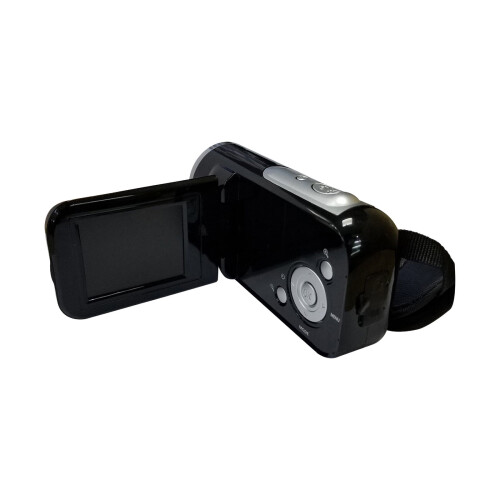 Câmera Digital VALSEEL DV com Resolução de Vídeo, Tela LCD de 2 Polegadas, Full HD 1080P - Eletrônicos