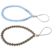4er-Set Handy-Tragegurte, Rucksack-, Geldbörsen- und Handy-Lanyards mit Ständer, Damen-Handgelenktasche