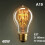 40W A19Vintage Βιομηχανική Ρετρό Λάμπα Edison Filament E27 220V Διακόσμηση Σπιτιού 1