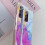 Συμβατή με το Samsung Galaxy Note20Ultra Case5g, πολυτελής θήκη TPU με λαμπερή λεοπάρ εκτύπωση και 5