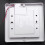 2 lampade a LED da 9W12V per interni auto, caravan e camper, plafoniera, luce calda. 6