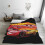 Μαλακή και άνετη κουβέρτα Lightning Mcqueen, βελούδινη, ελαφριά, ζεστή, βελούδινη 8