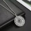 Κολιέ με κρεμαστό κόσμημα RSAMD Hunad Ku Symbol, κοσμήματα από ανοξείδωτο ατσάλι, ανδρικά 3