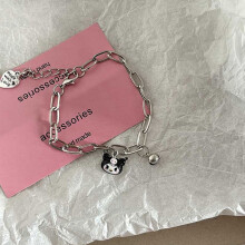 INS Sanrio Armband Fine Flash Kuromi Hello Kitty Pochacco My Melody Armband Modeschmuck Geschenke