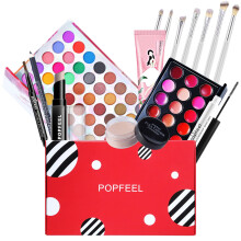 Openpig All in One Makeup Kit for Women, Beginners & Teens - Full Cosmetic Set with Eye Makeup, Ideal Gift Compatible with Travel