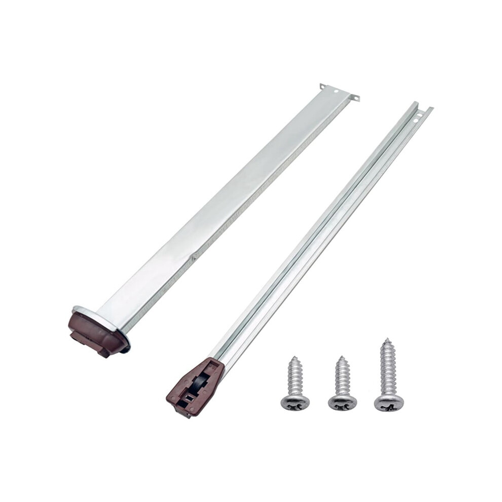 Metal Drawer Slide Replacement For Various Dressers And Nightstands 9164030610088