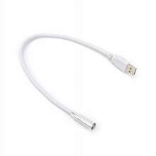 Mini-USB-LED-Lampe für Computer, Notebooks und Laptops zum Lesen – flexibel und hell