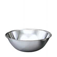 Vollrath47943 Heldere spiegelafwerking RVS Economy 13Quart Mengkom