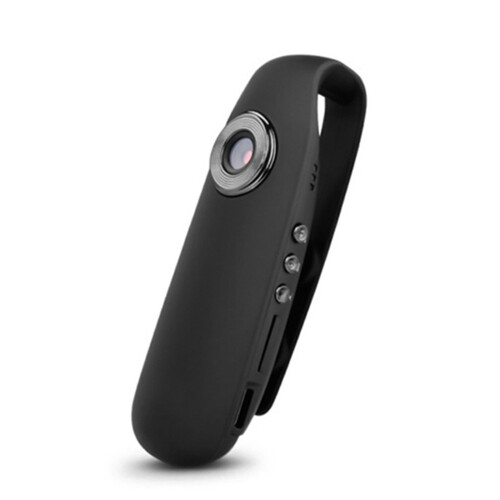 Κάμερα σώματος RFUGUG Full HD1080P, μπαταρία 560mAh, σχεδιασμός κλιπ, ανίχνευση κίνησης, 1