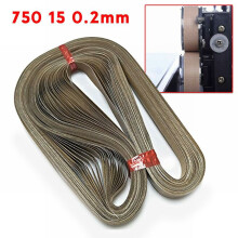 50 ks PTFE pásů pro Fr-900Fr770Těsnicí páska 750*15 770*15 810*15