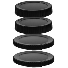 Instant Camera Lens Cap Accessories for Protector Caps Supplies Abs