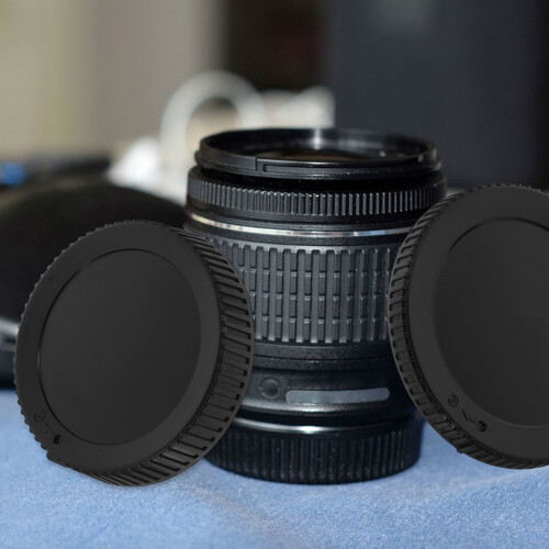 Instant Camera Lens Cap Accessories for Protector Caps Supplies Abs 1