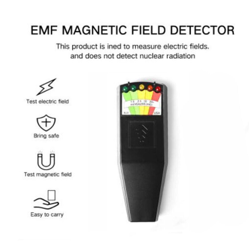 Electrical Tools Celebration Activ Field Radiation Detector Detector Test Instrument Radiation Tools & Home Improvement 9164030750340