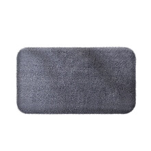 Opruiming! Tahtuvzn31.5x19.7" Microfiber badkamermat, dik, zacht, absorberend, badmat voor de badkamer, woondecoratie