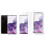 Προστατευτικό οθόνης ProGuard S20Plus2-PACK9H0.2mm Nano-Soft HD-Clear Black 8