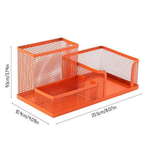 Χριστουγεννιάτικα δώρα FloHua σε προσφορά, μεταλλικές θήκες για μολύβια, οργανωτές 2
