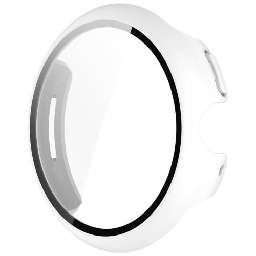Προστατευτική θήκη husxh για το Google Pixel Watch3 41/45MM, ανθεκτική σε κραδασμούς, πλήρης