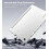 Θήκη συμβατή με Samsung Galaxy Tab A9+/A9Plus11" 2023, Λεπτή μαλακή TPU διαφανής προστατευτική θήκη 3