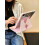 Θήκη Hello Kitty συμβατή με iPad, υποδοχή Apple Pencil, περιστρεφόμενη βάση για iPad9/Mini6/Air5 - 2022Νέα 2