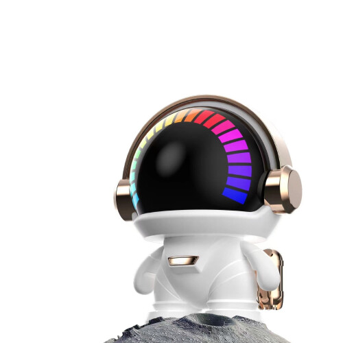 Ασύρματο ηχείο Bluetooth Cevemin Astronaut Φορητό μίνι ηχείο γραφείου με ήχο εξωτερικού χώρου 1