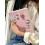Θήκη Hello Kitty συμβατή με iPad, υποδοχή Apple Pencil, περιστρεφόμενη βάση για iPad9/Mini6/Air5 - 2022Νέα 4