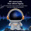Ασύρματο ηχείο Bluetooth Cevemin Astronaut Φορητό μίνι ηχείο γραφείου με ήχο εξωτερικού χώρου 6