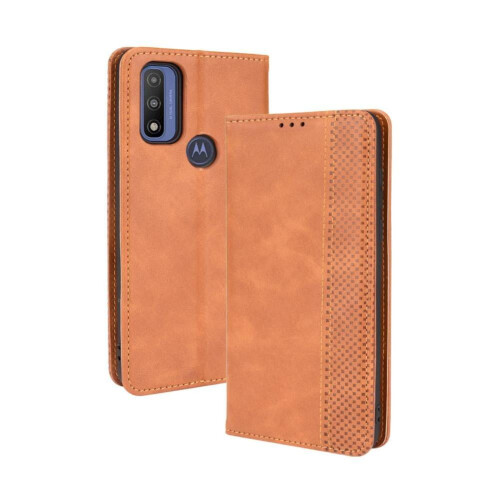 Θήκη για Motorola MOTO G από καθαρό δέρμα PU με μαγνητικό κλείσιμο 1