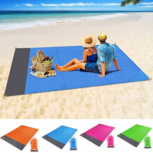 DengjunhuCouverture de plage de 78,74 po x 55,12 po